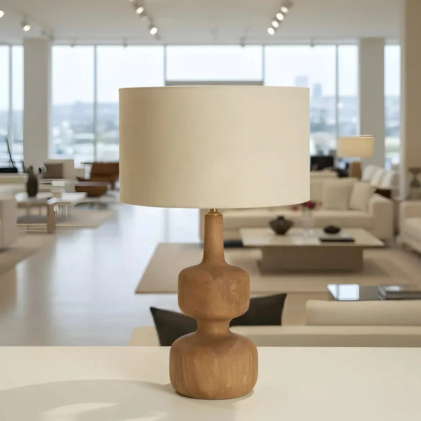 Ora Wooden Lamp