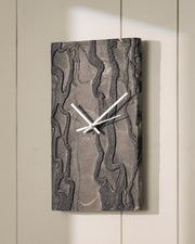 Iver - Black Wall Clock