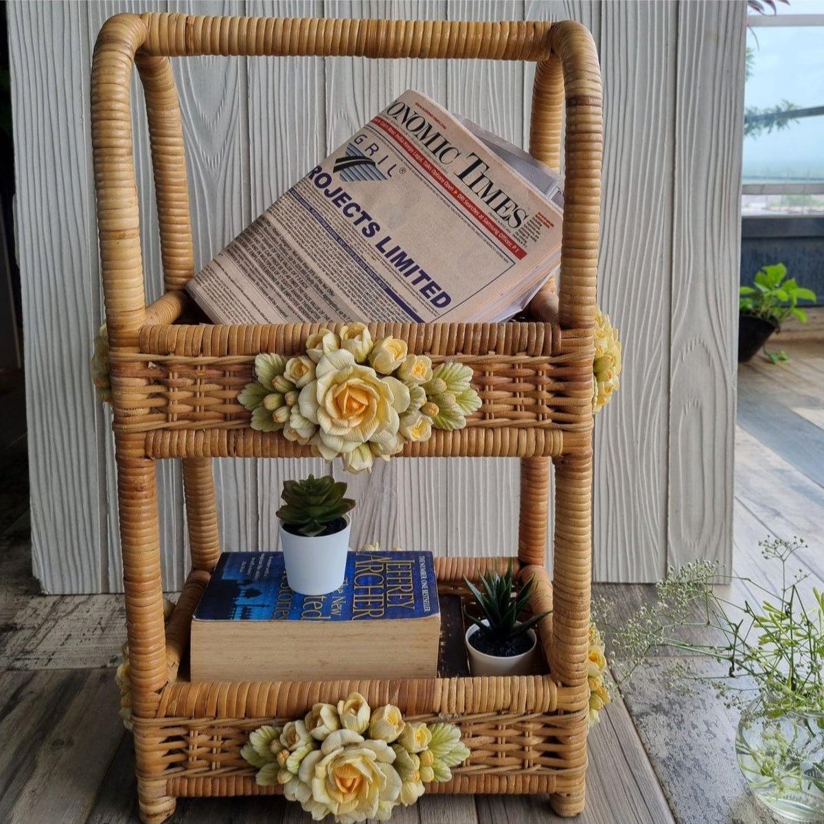 The Charabanc Basket
