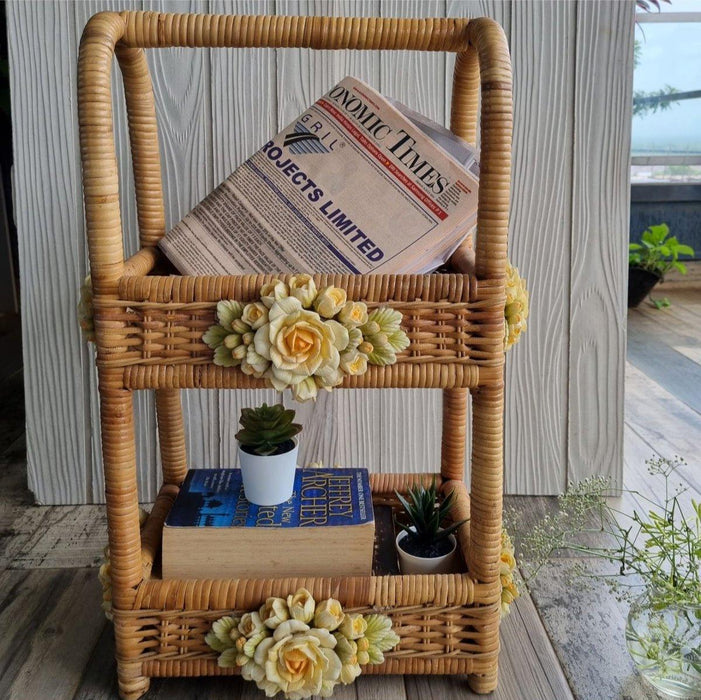 The Charabanc Basket