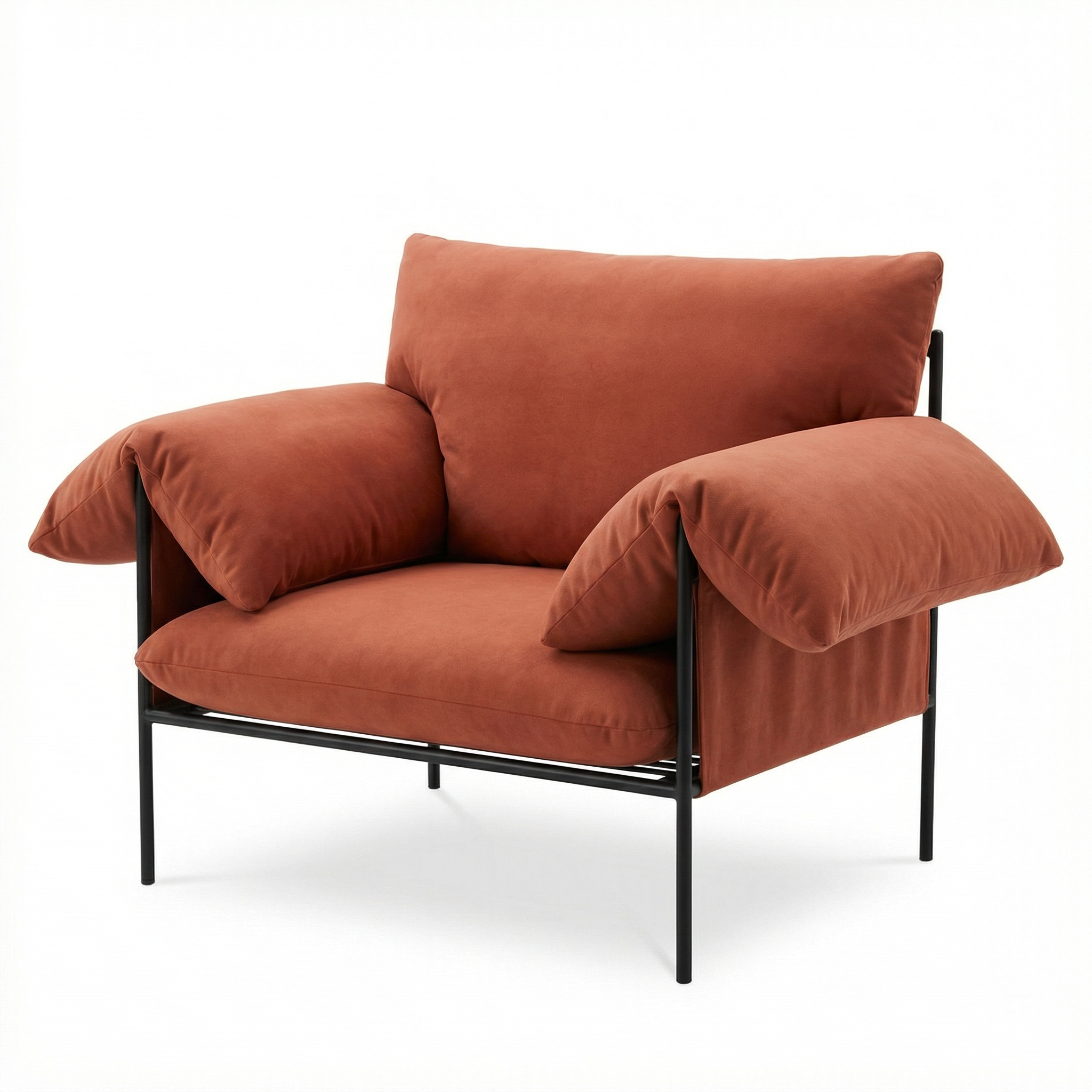 Oyster Juniper Accent Chair