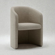 Covalant Arm Chair | Fabric Upholstery Arm Chair