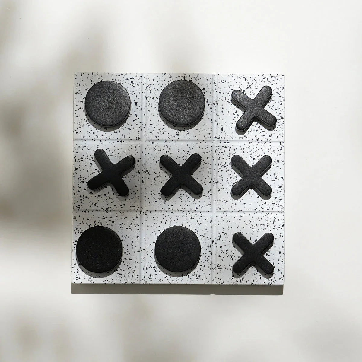 Concrete Game - Tic-Tac-Toe