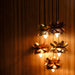 Buy Hanging Lights - Sarover Hanging Lamp & Fitting by Courtyard on IKIRU online store