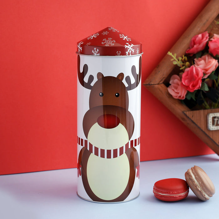 Reindeer Trinket Tower | Christmas Organizer & Holiday Display