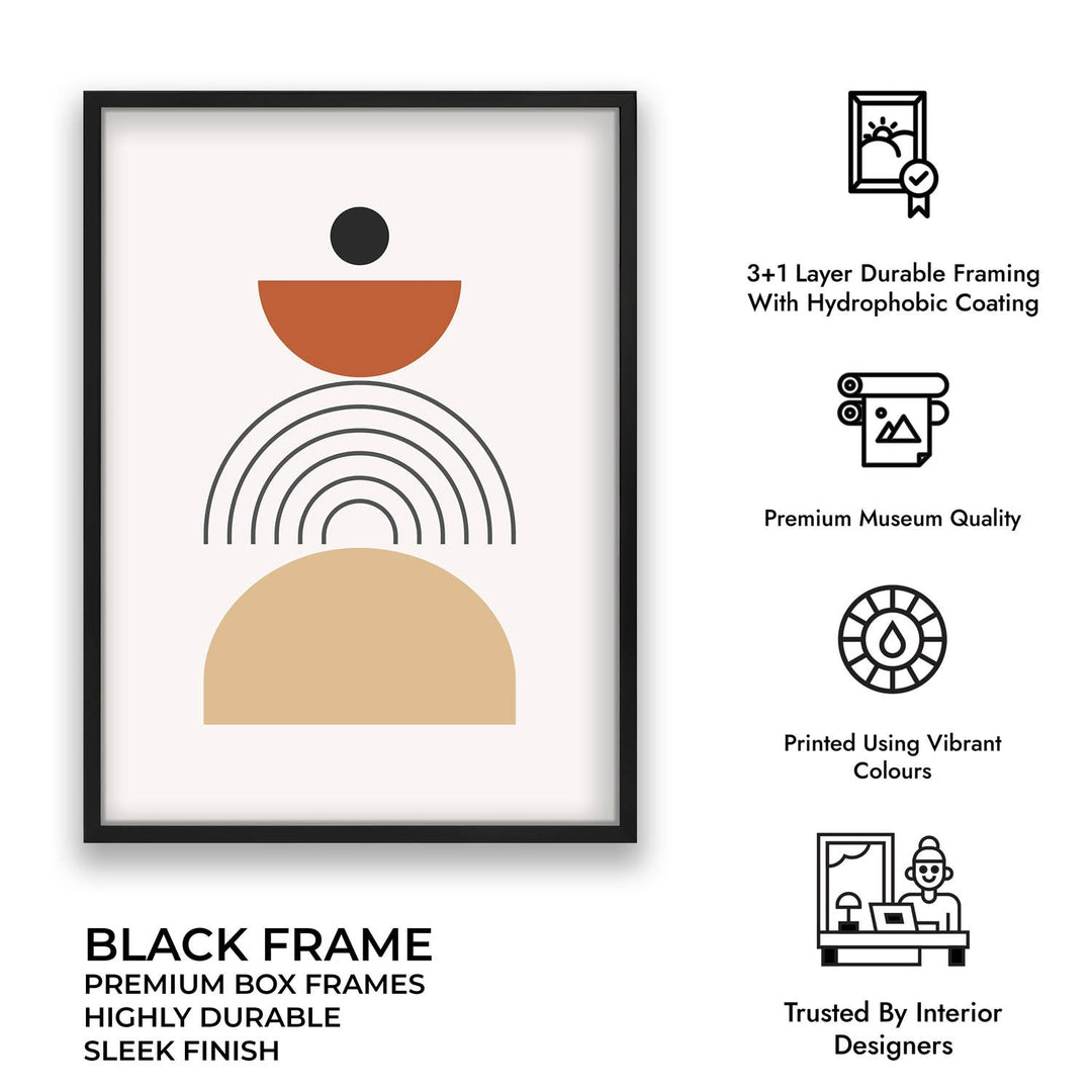 Balance Wall Painting