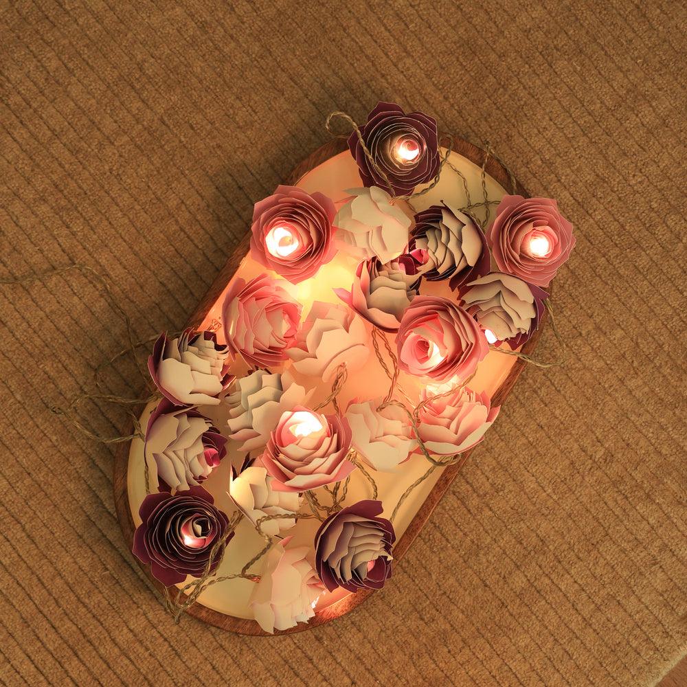 Lush Bloom String Light