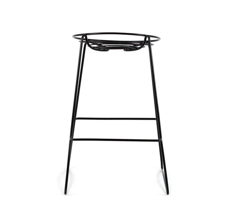 Orbit Bar Stool | Mild Steel