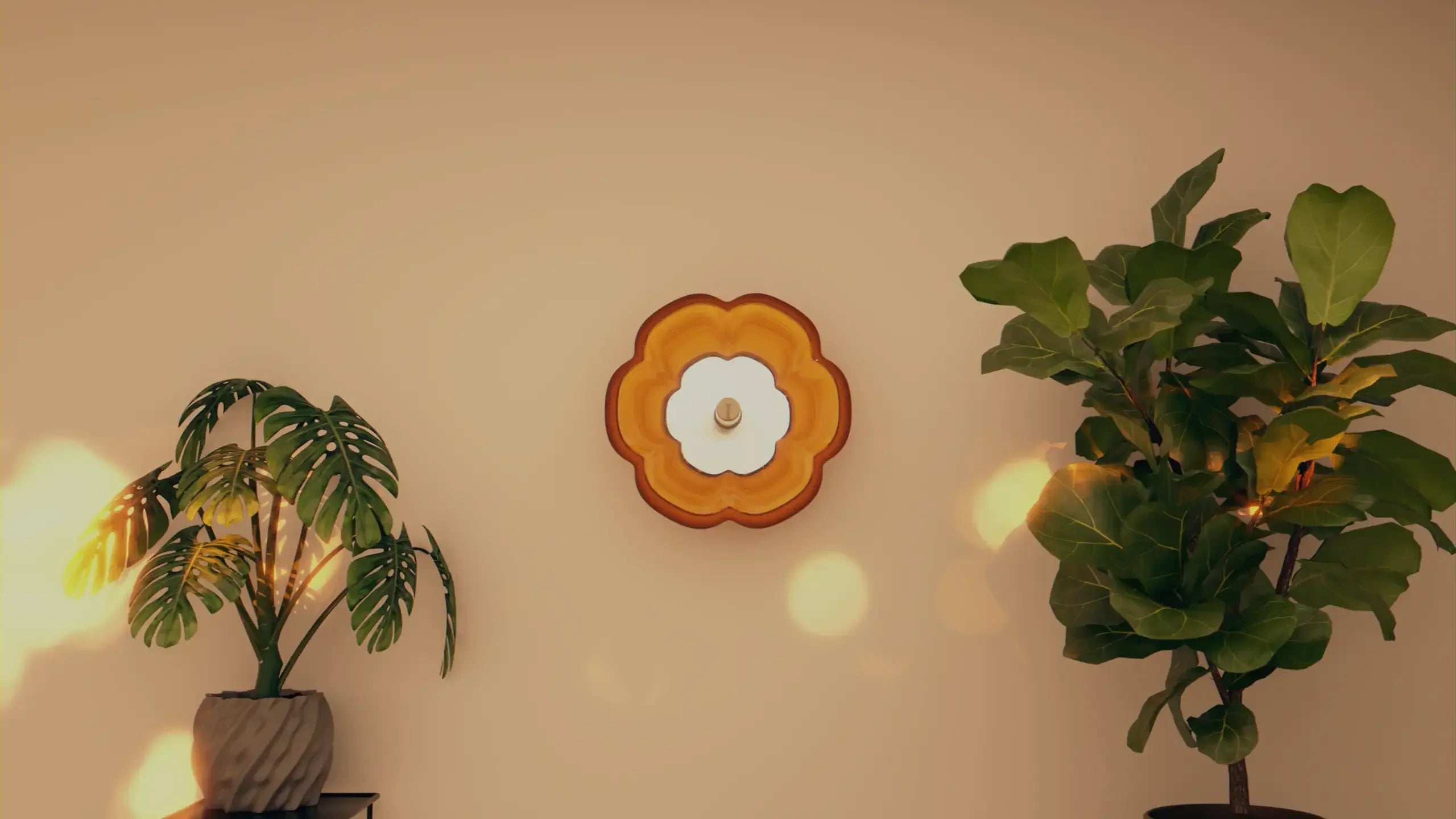 The Aureolis Wall Sconce