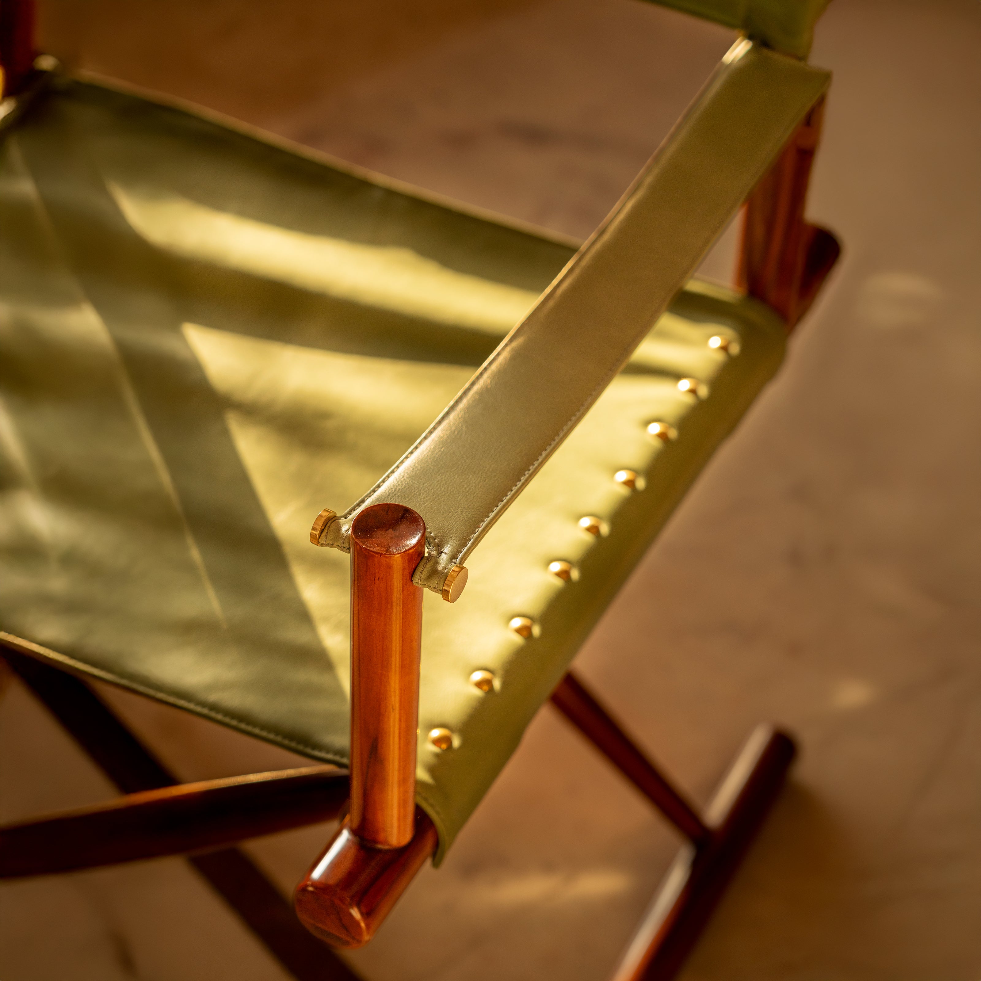 The Fieldmaster Chair