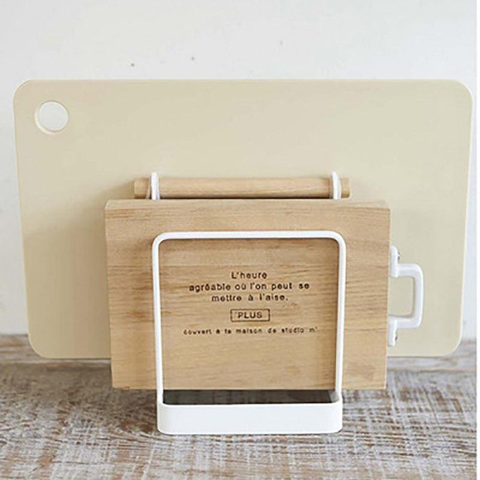 Chopping Board Stand | Cutting Board Holder for Kitchen