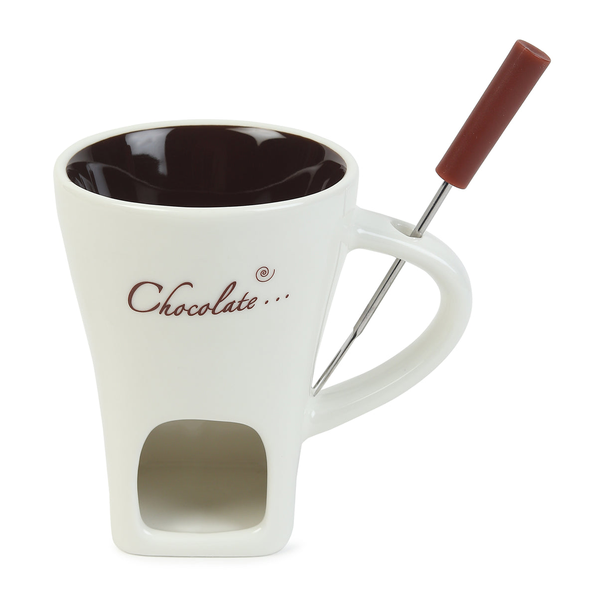 Choc Affair Fondue Cup