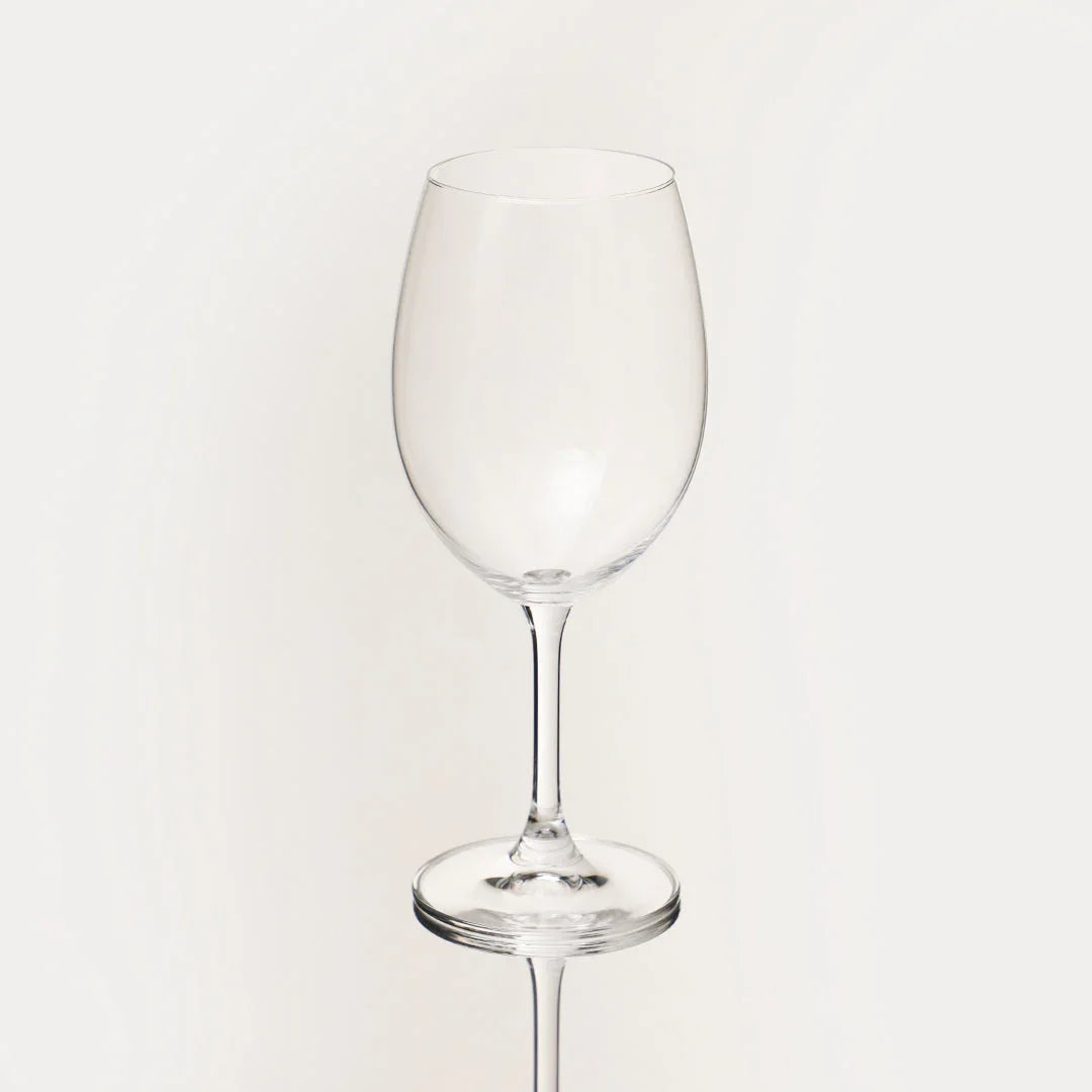 Bordaux Red Wine Glass Set of 6
