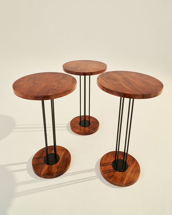 Trio Nesting Tables - Set of 3