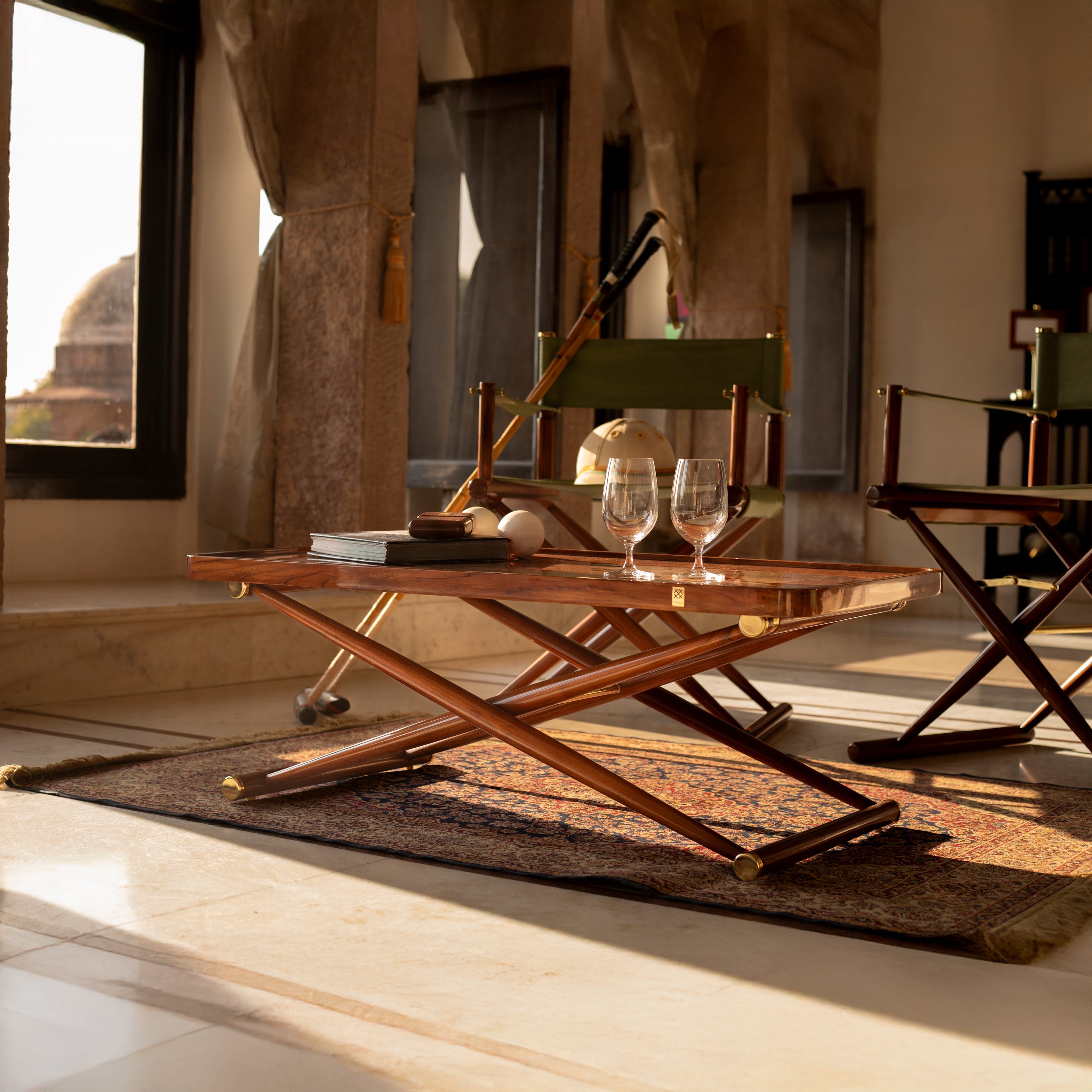 The Joust Coffee Table