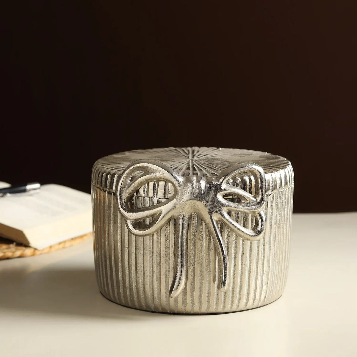 Bella'S Bow Storage Box