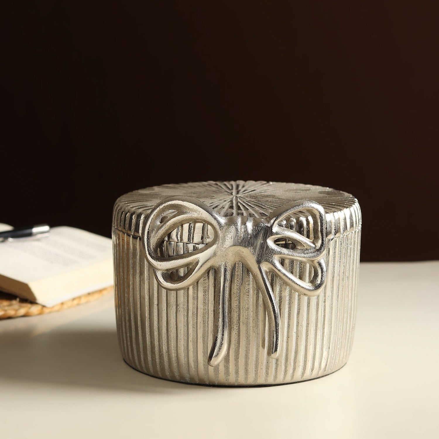 Bella'S Bow Storage Box