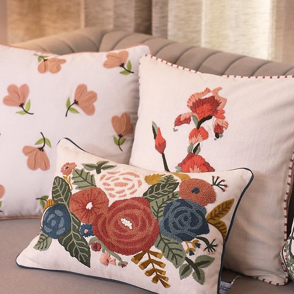 Bouquet of Dreams Cushion Cover