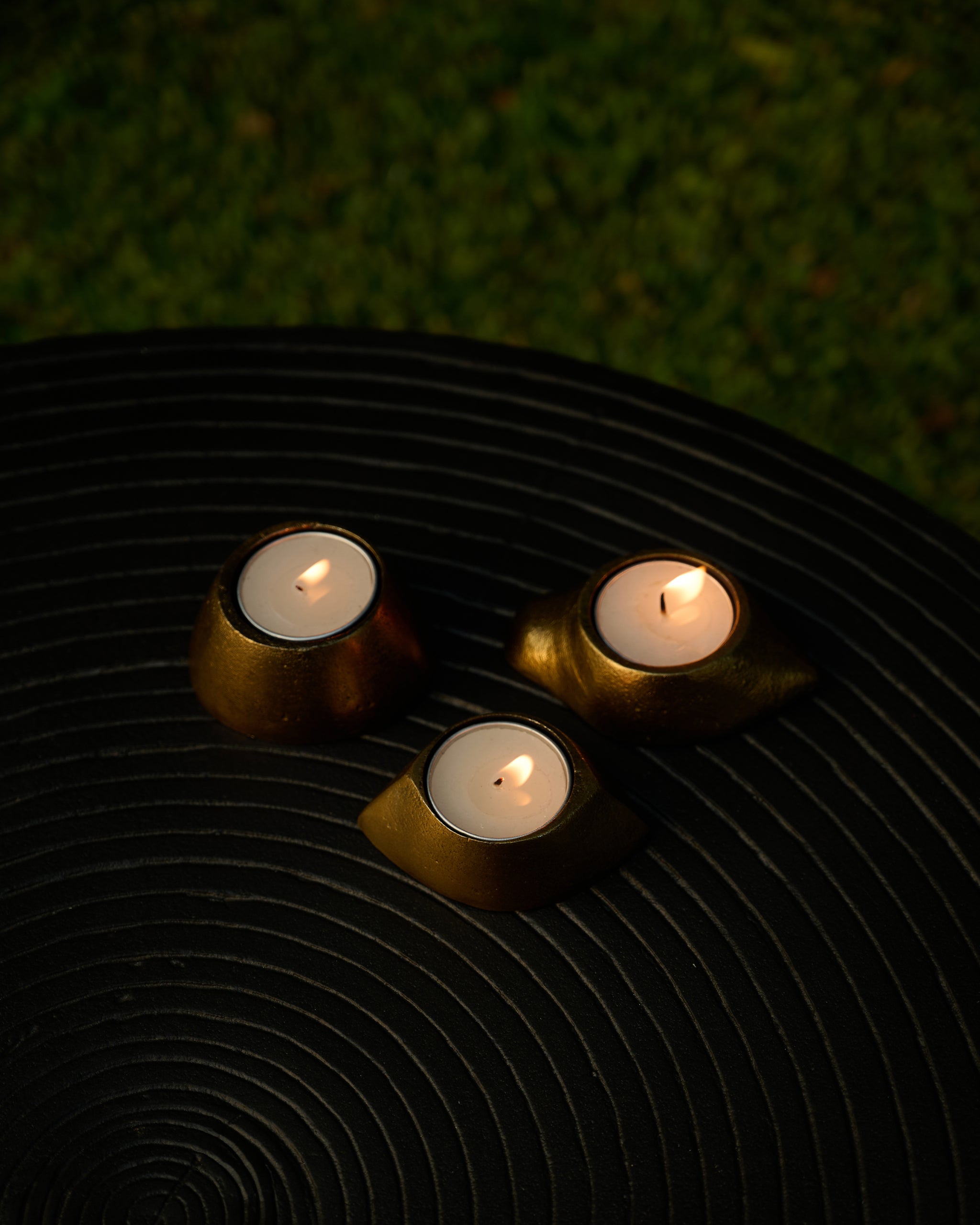 Leshya Tea Light Holder