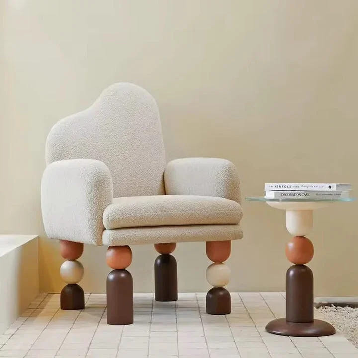 Totem Accent Chair