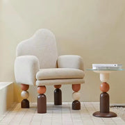 Totem Accent Chair