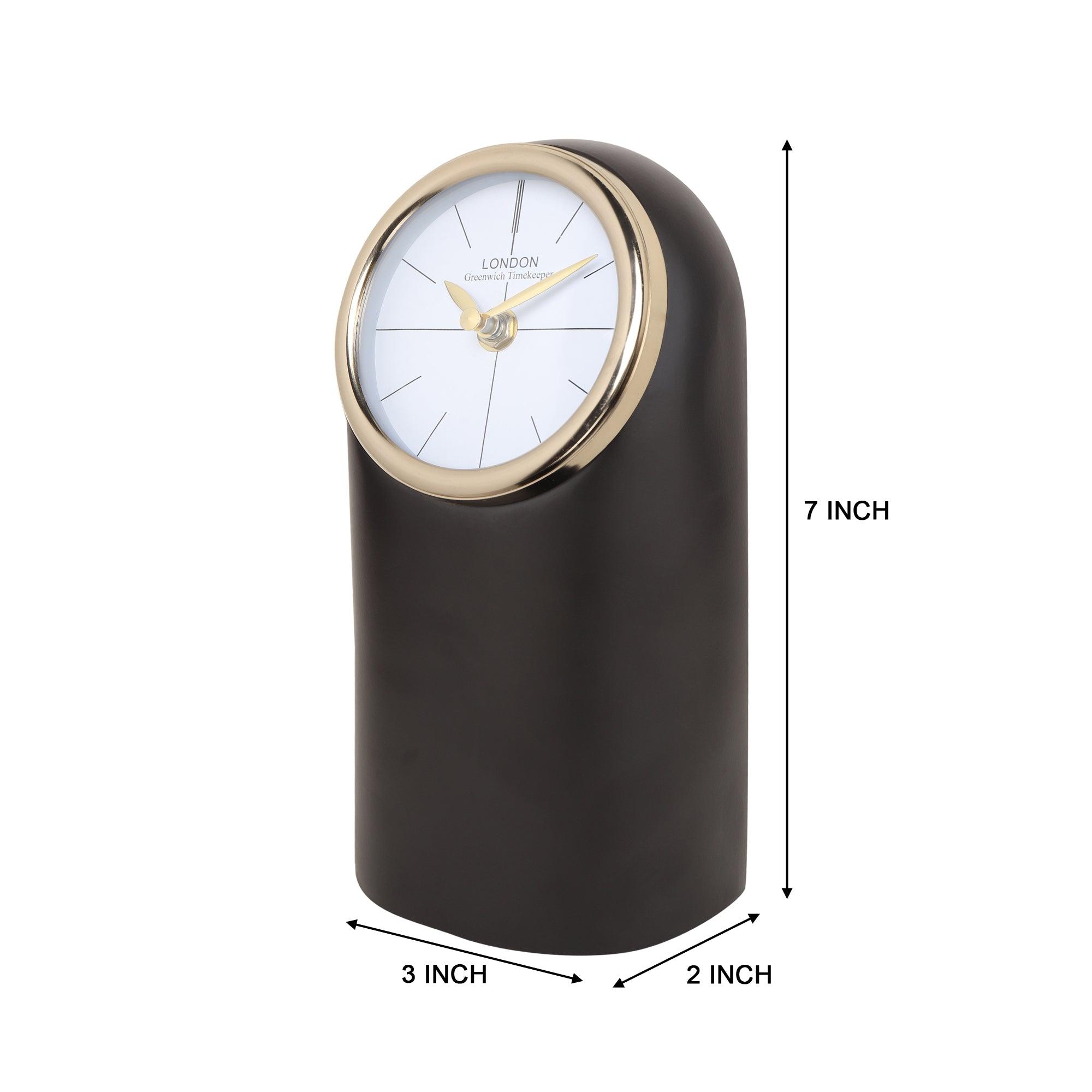 Temporal Table Clock