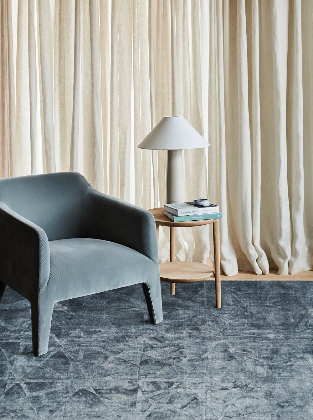 Constellation Viscose Rug