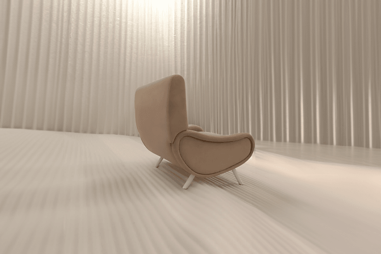 Longpi Armchair