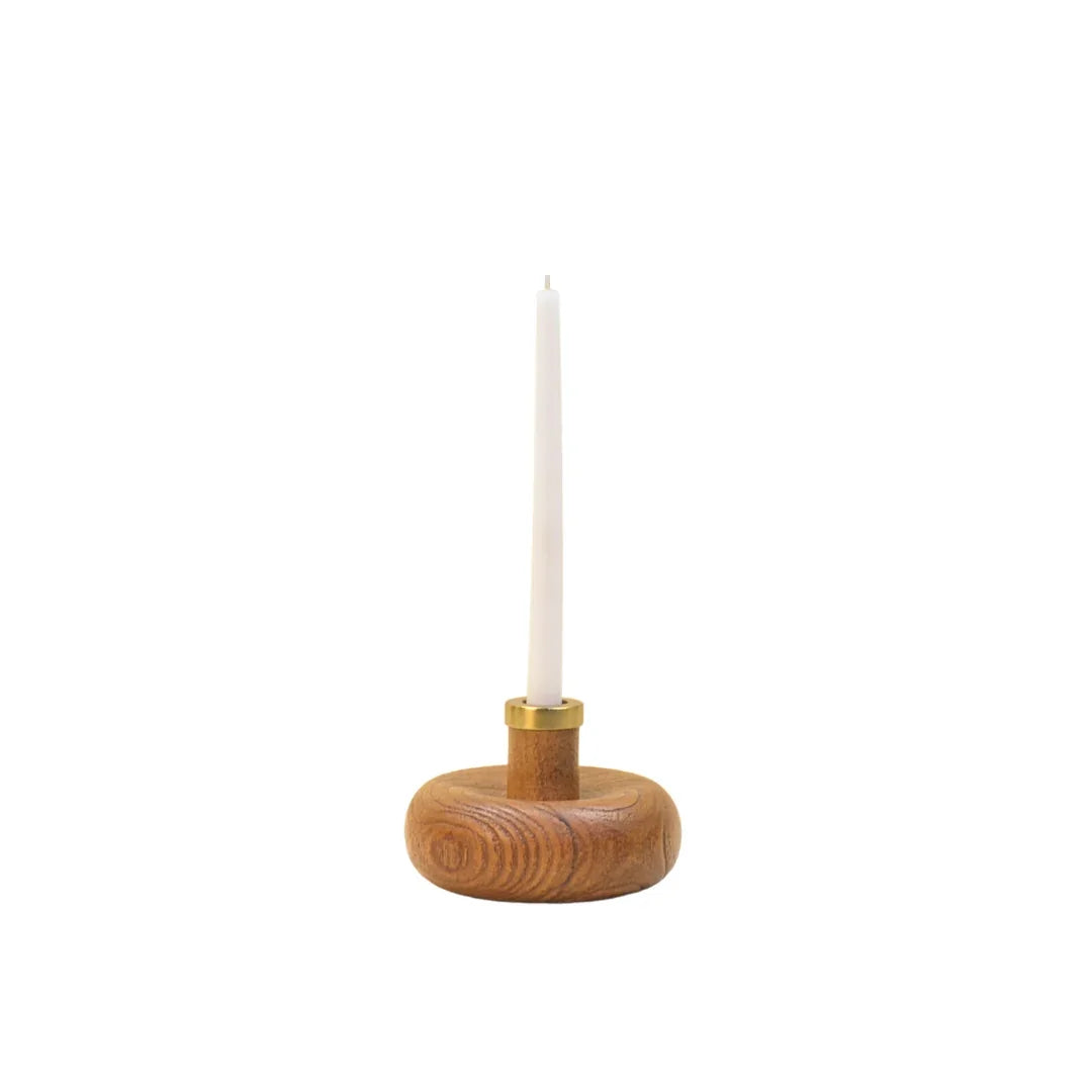 Warm Wave Candle Holder