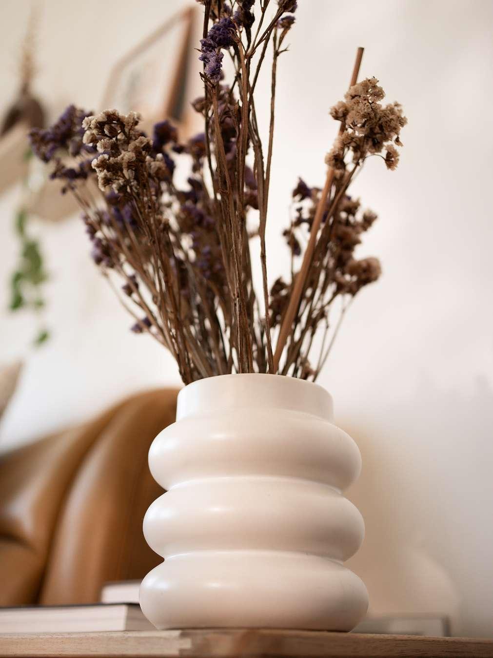 Orbit Ceramic Vase