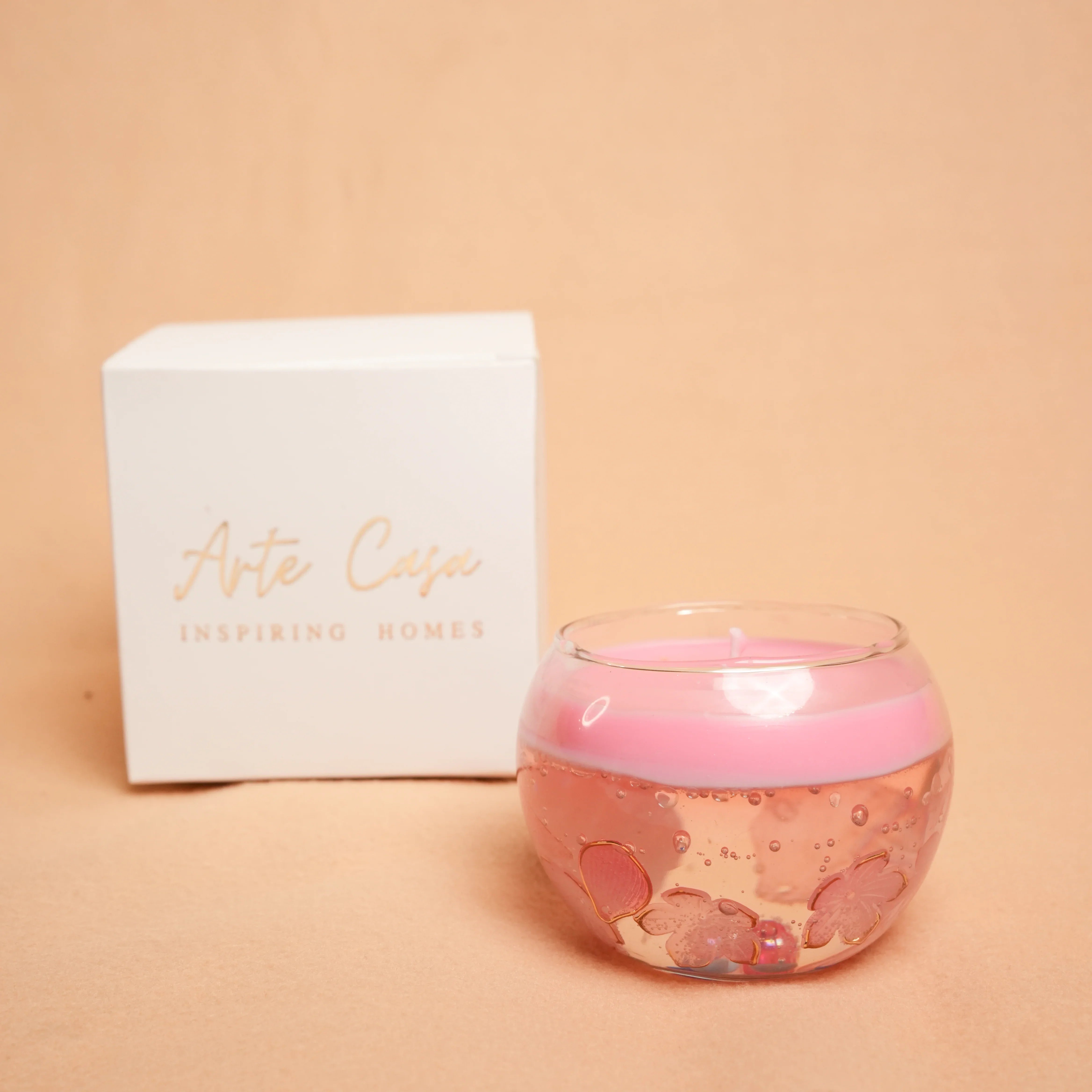 Blush Glow Candle