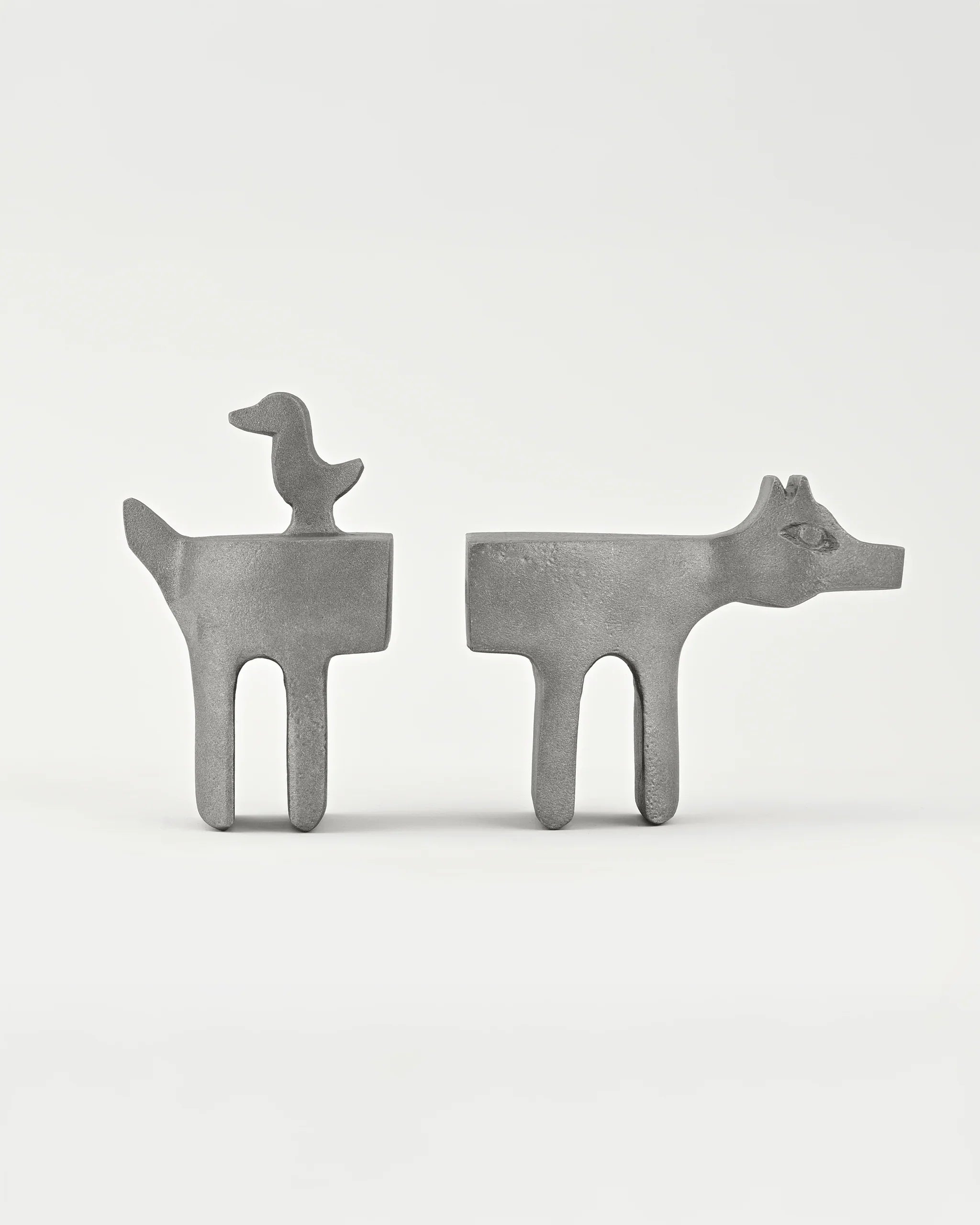 Hound Book Ends