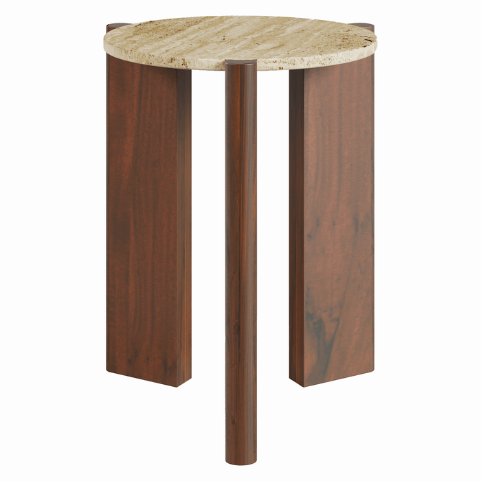 Tri Side Table