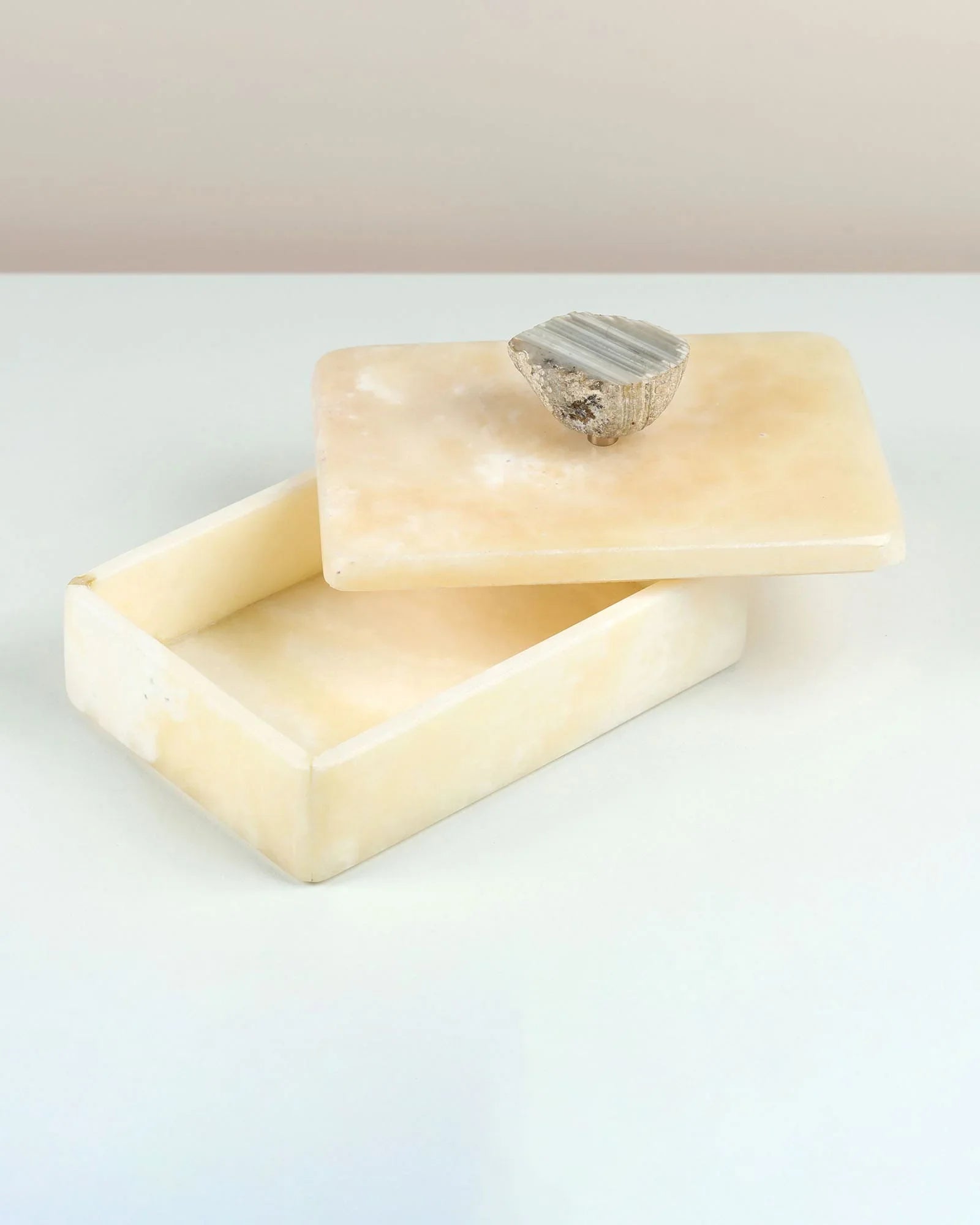 Athena Rectangular Box