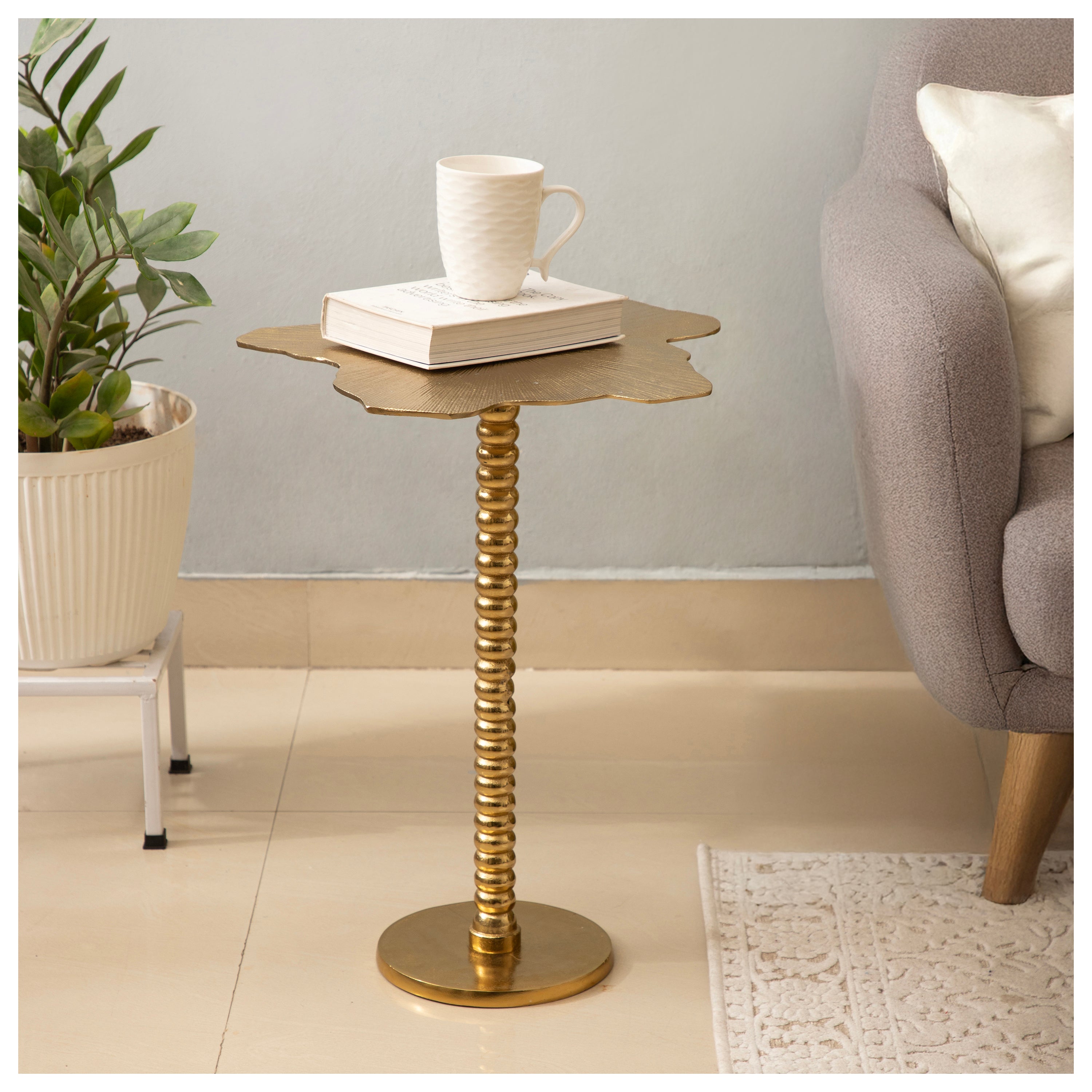 Bloom Side Table