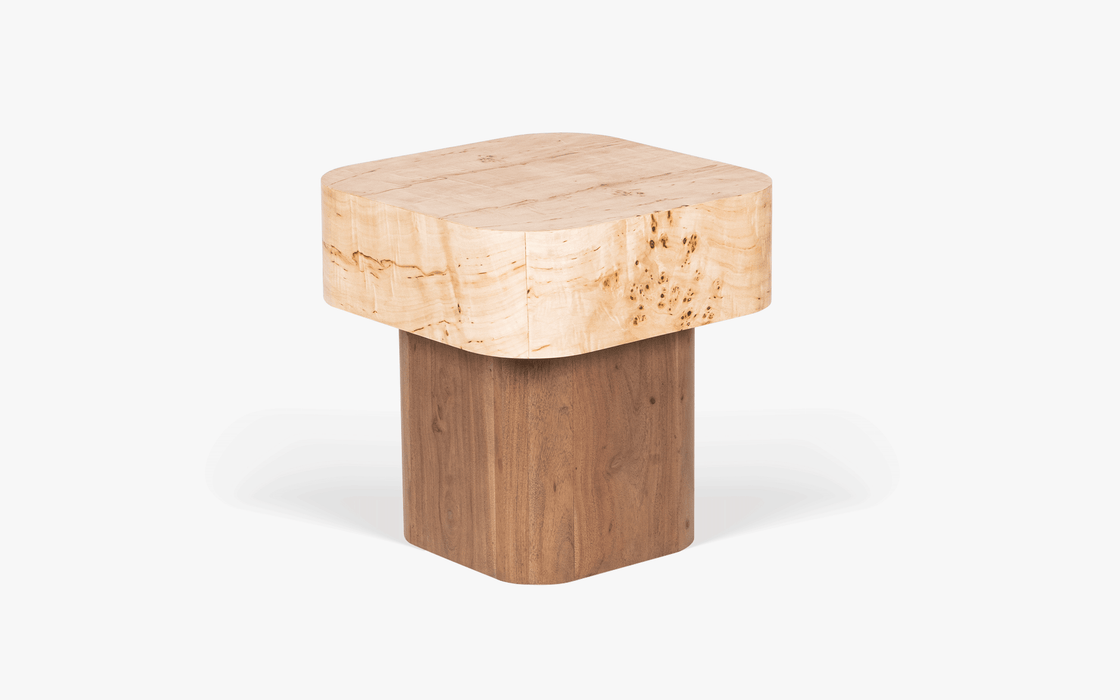 Nouve Side Table | Sofa Side Table For Living Room