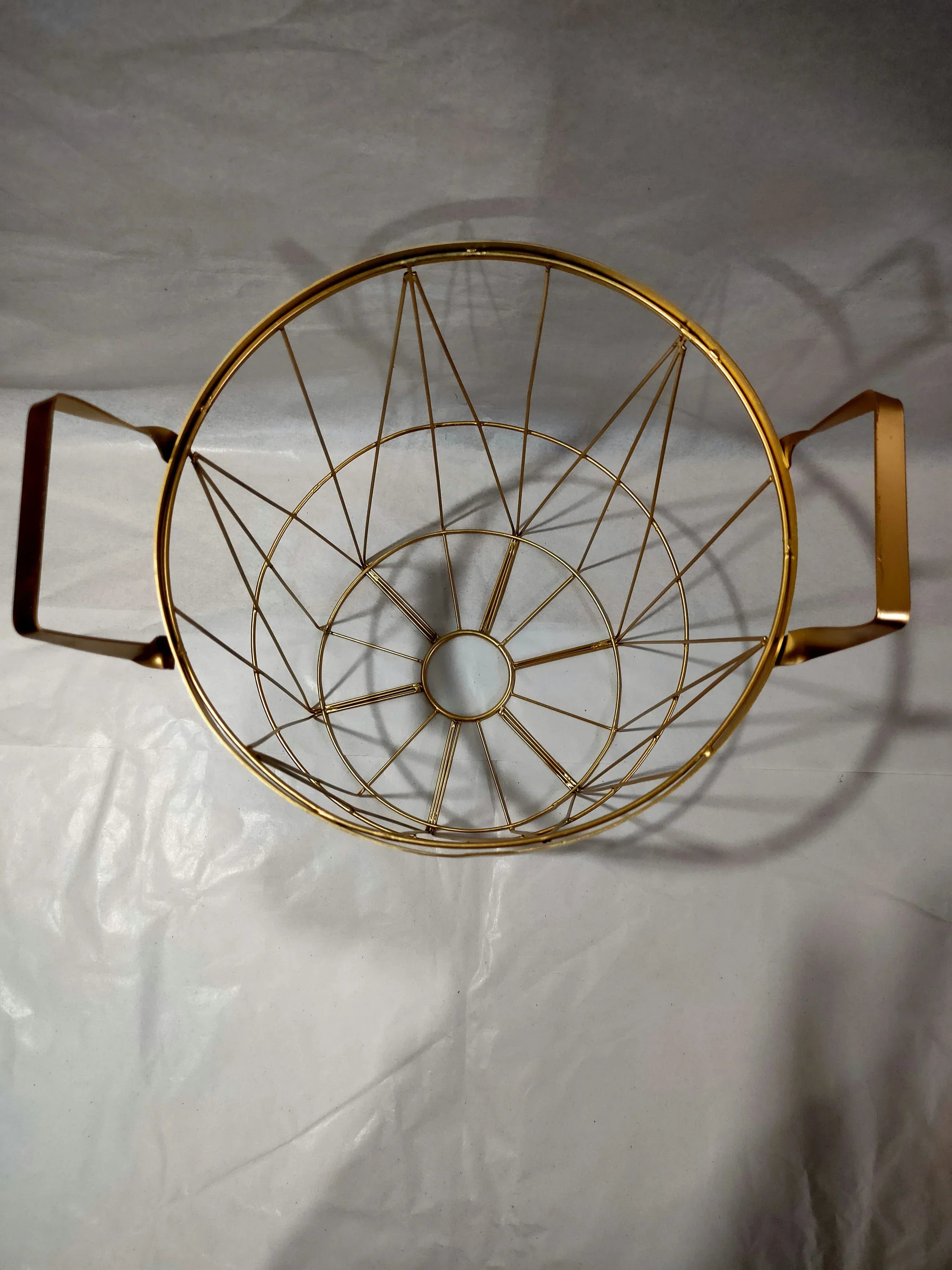 Wire Basket | Iron