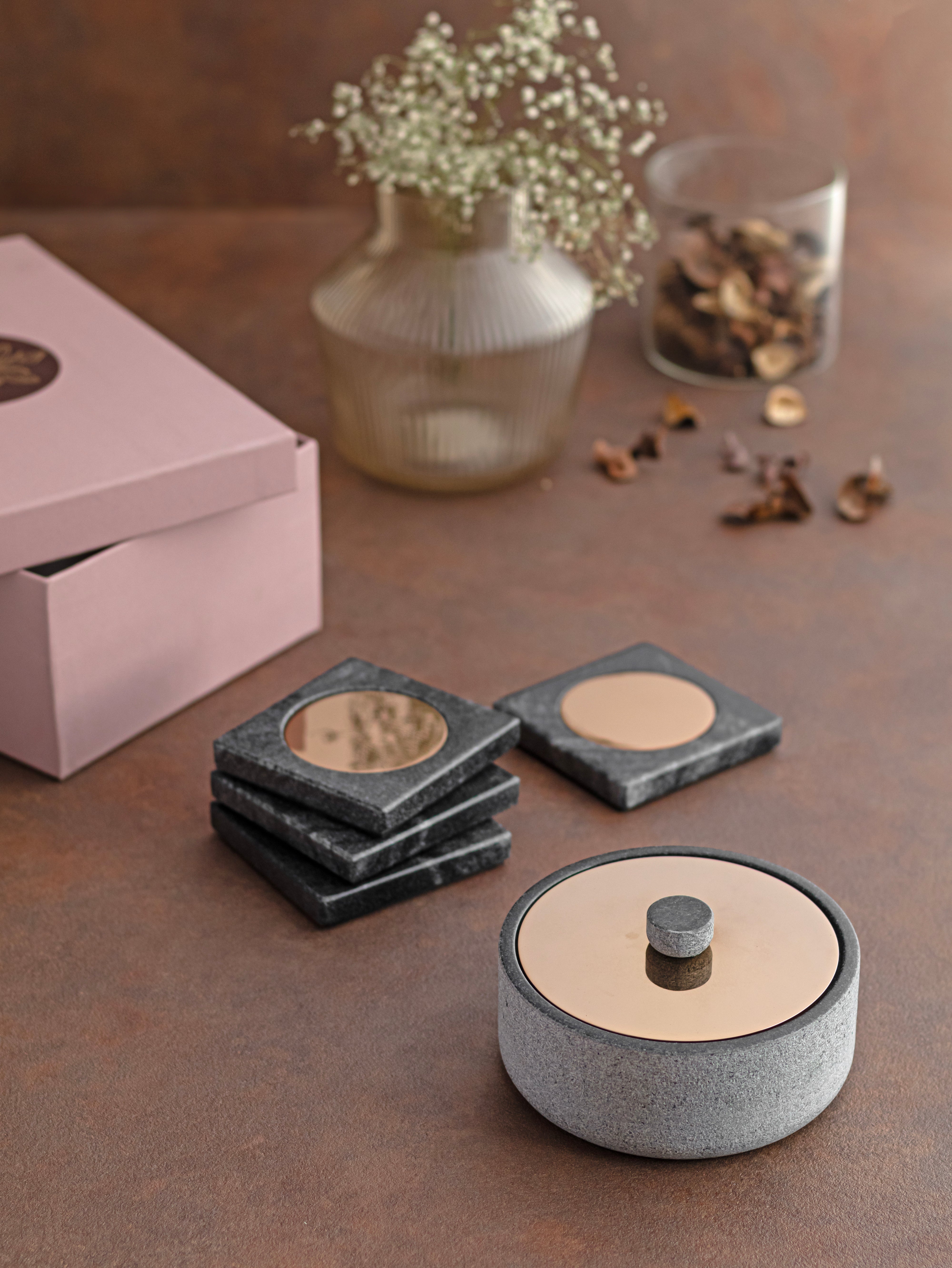 Yin Nut Bowl+Coasters_GIft Box
