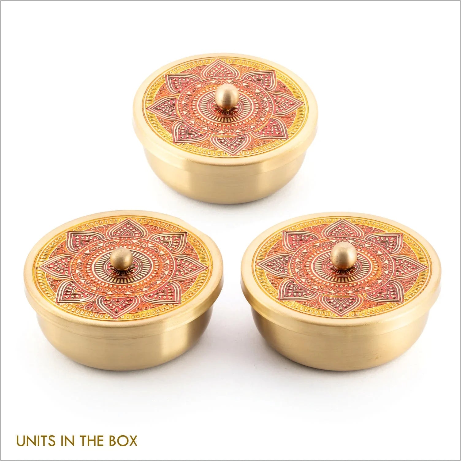 Gift Box : Puri Multi Purpose Container