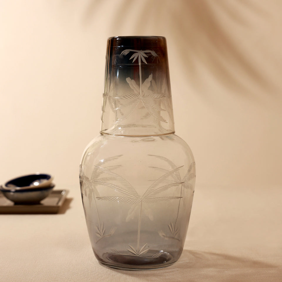 Shades of Grey Carafe