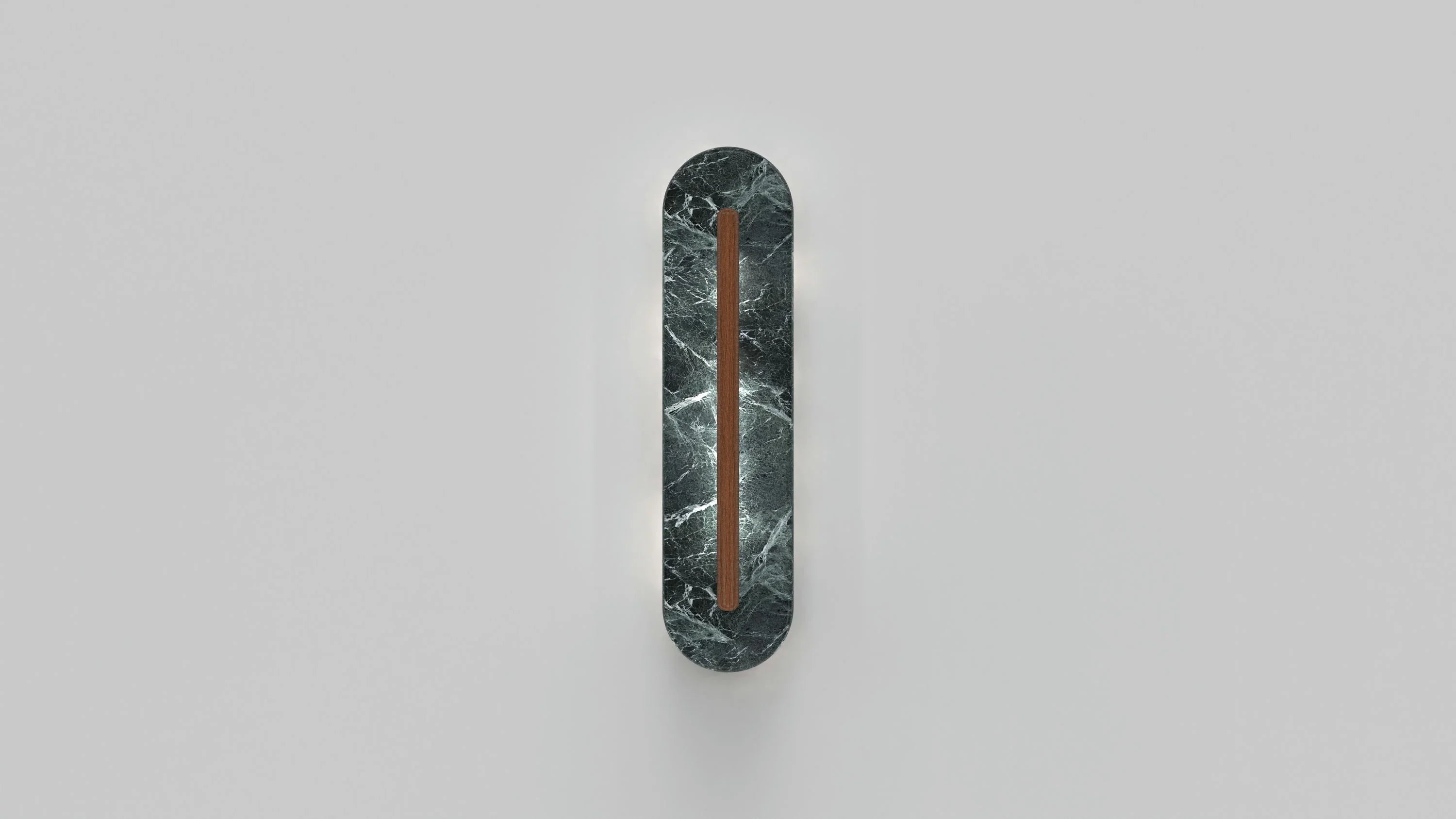 Vanas Wooden Wall Lamp | Teak Wood LED Light | Decorative Wall Sconce for Bedroom & Living Room