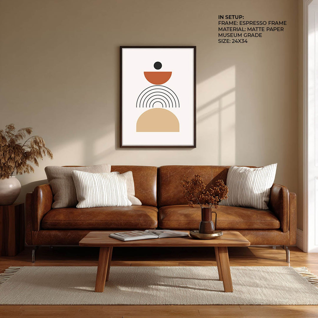 Balance Wall Painting