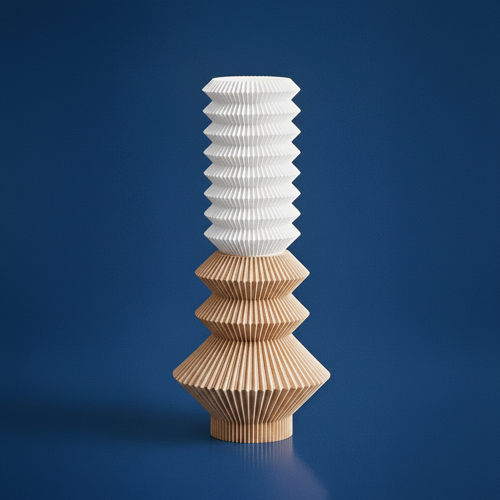Hikari Tower Table Lamp