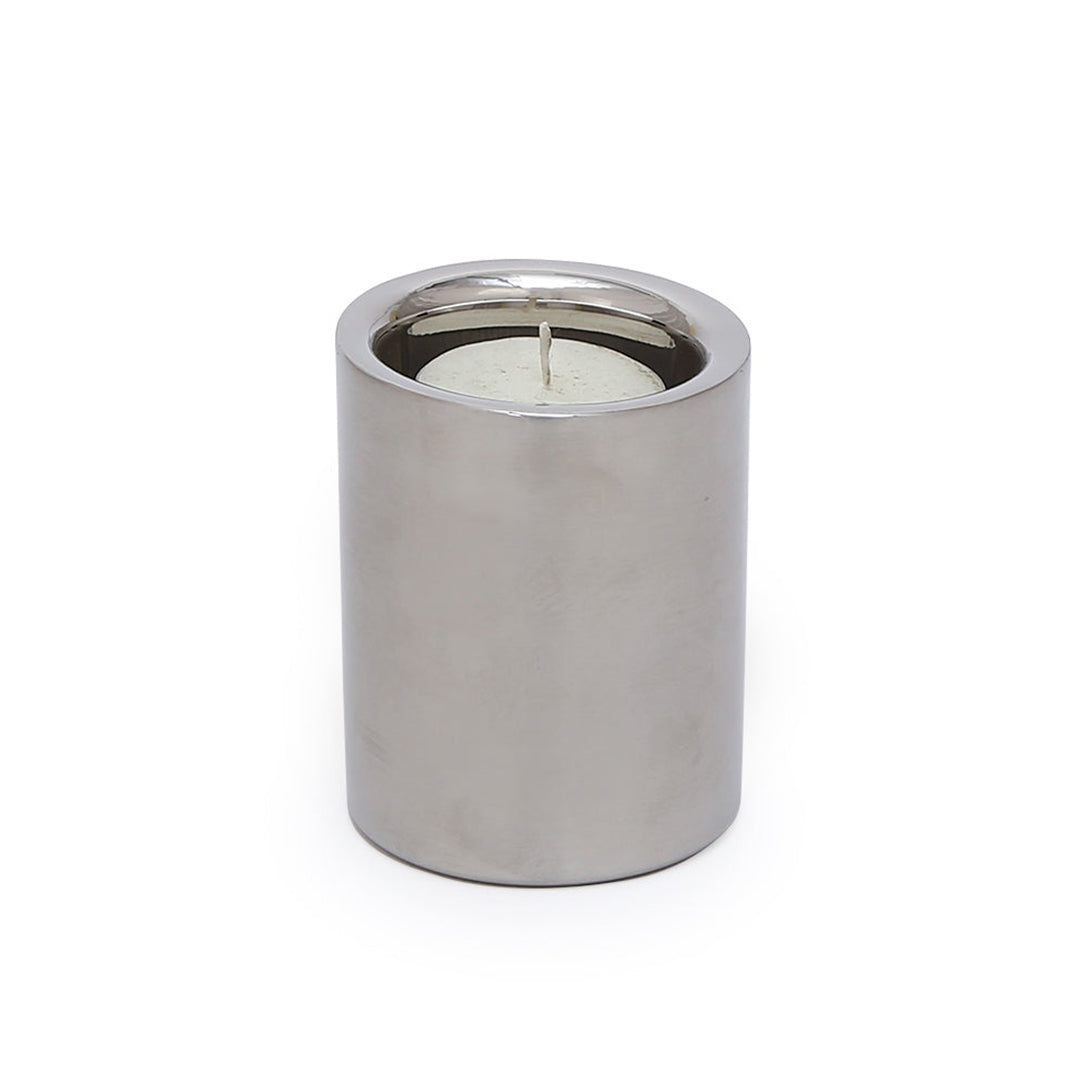 Spinzar Candle Holder & T-Light Gift Set of 4