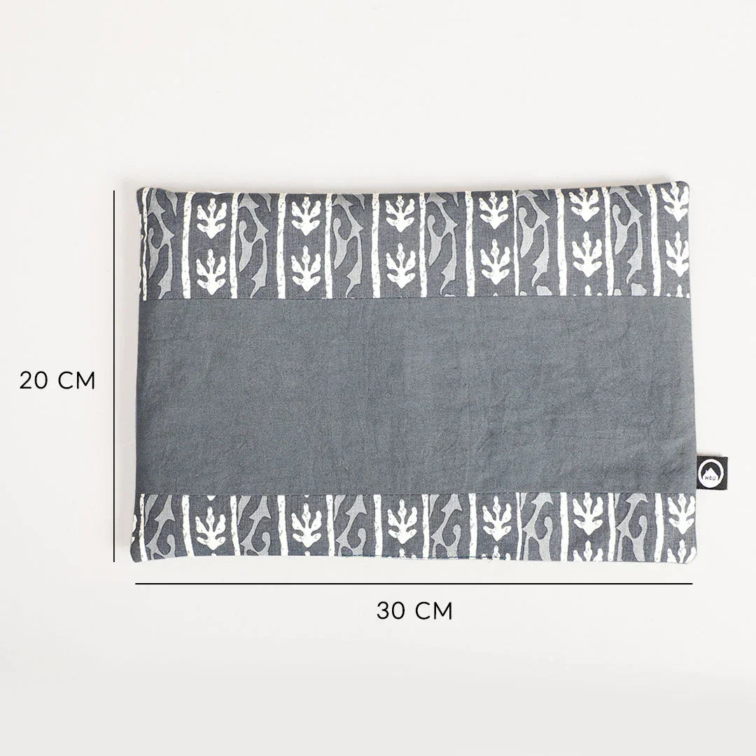 Indri Indigo Healing Pillow