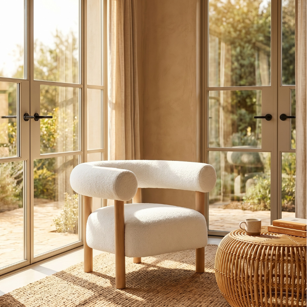 Maki Accent Chair