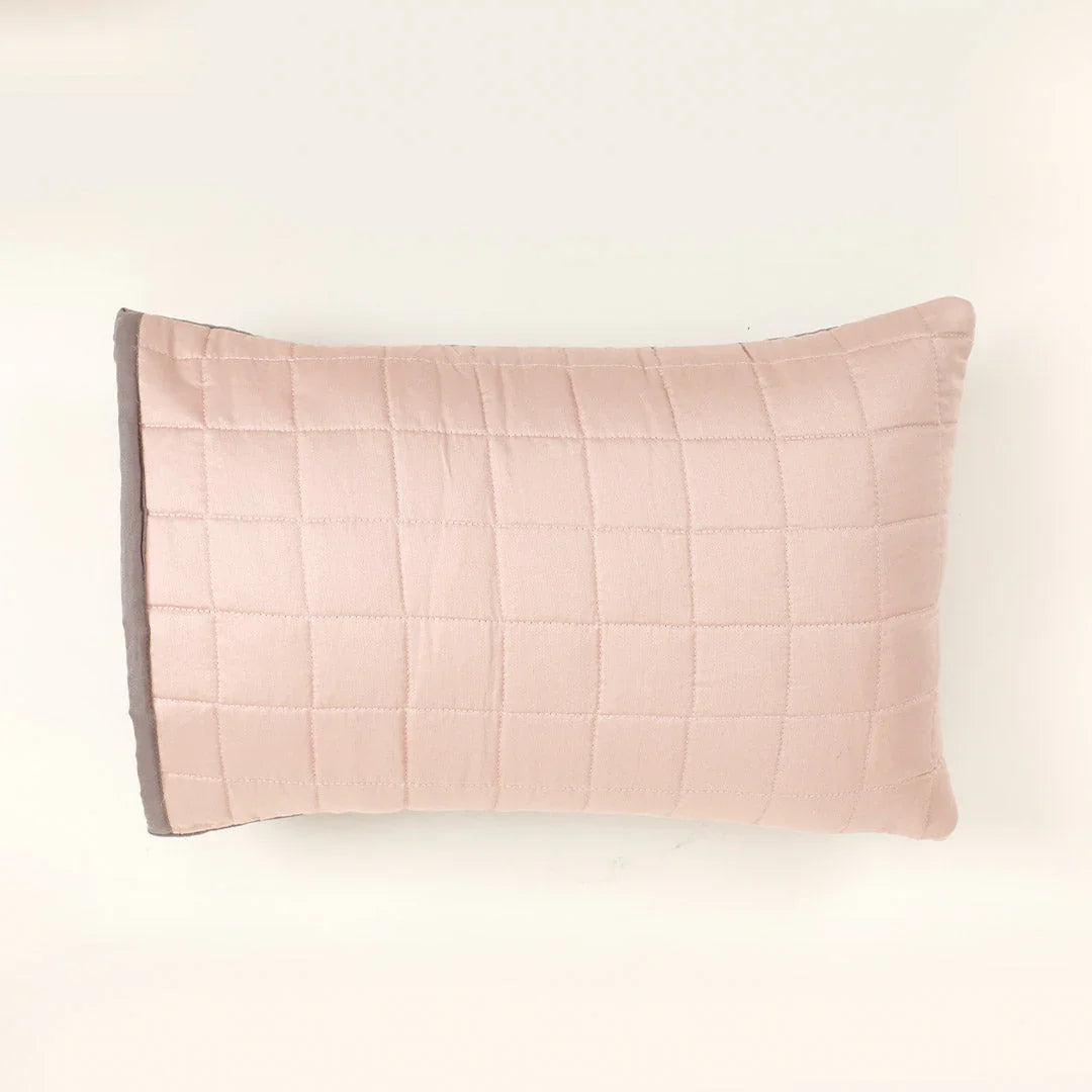 Arhaan Quilted Reversible Bedspread Set