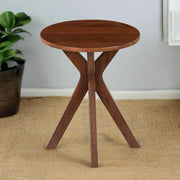 Loom Round Side Table