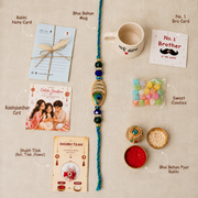 Bhai Behan Nazar Raksha Hamper