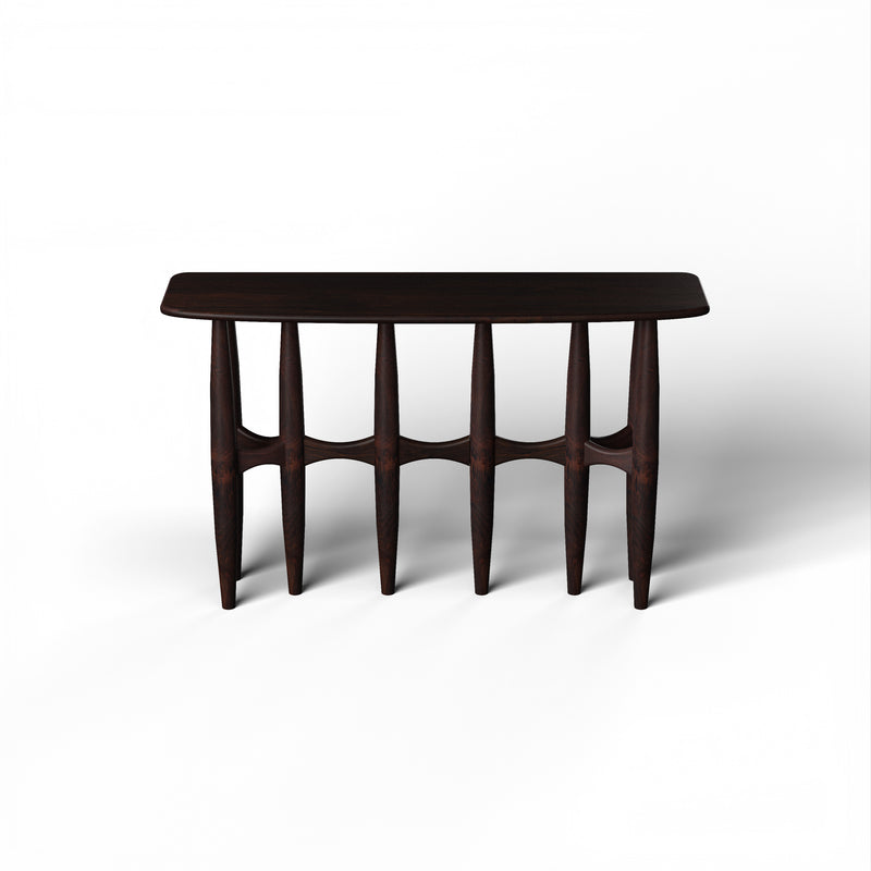 Alpine Yukon Console Table